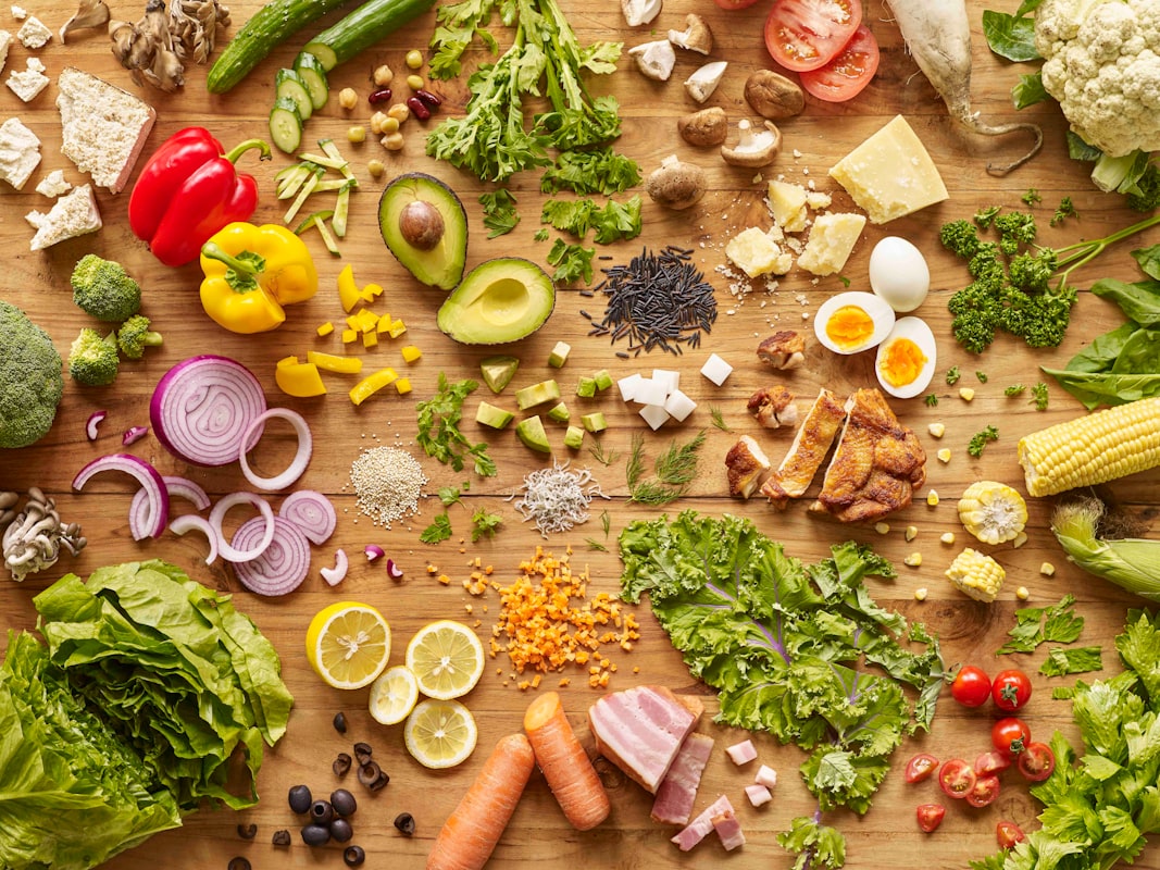Comida rápida y alimentos ultraprocesados